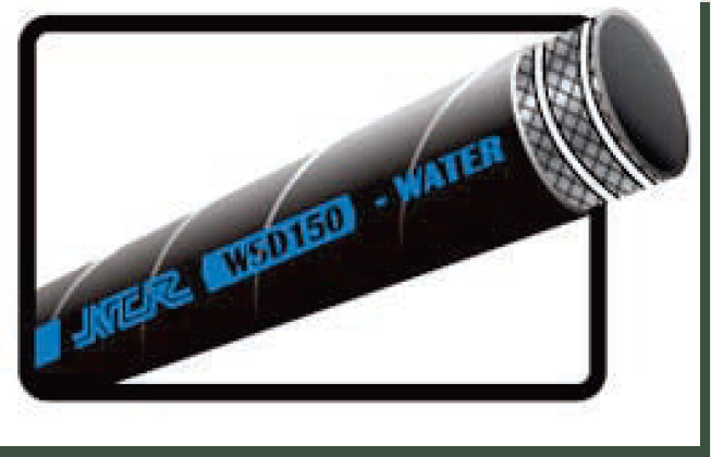 Water Suction & Delivery Hose