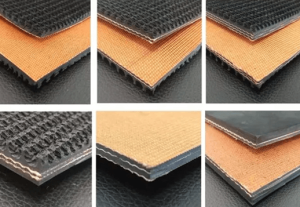 Heavy Duty Belting - Belting Supply Services