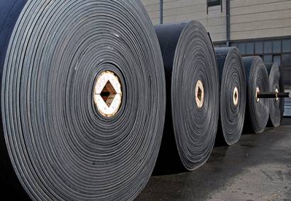 Heavy Duty Belting - Belting Supply Services